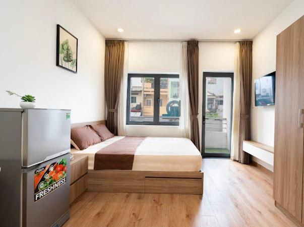 Homestay In City Center Ho Chi Minh City Exterior photo