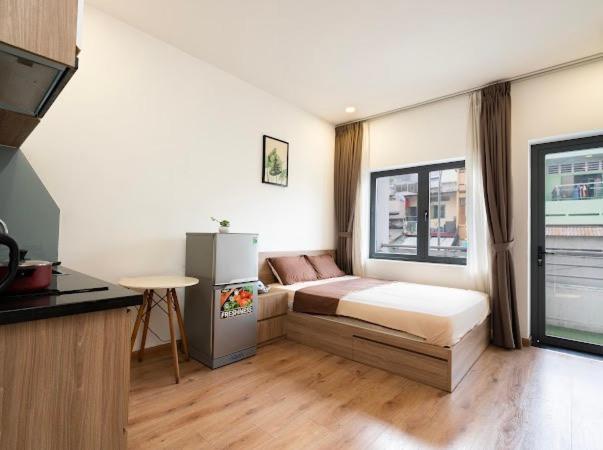 Homestay In City Center Ho Chi Minh City Exterior photo