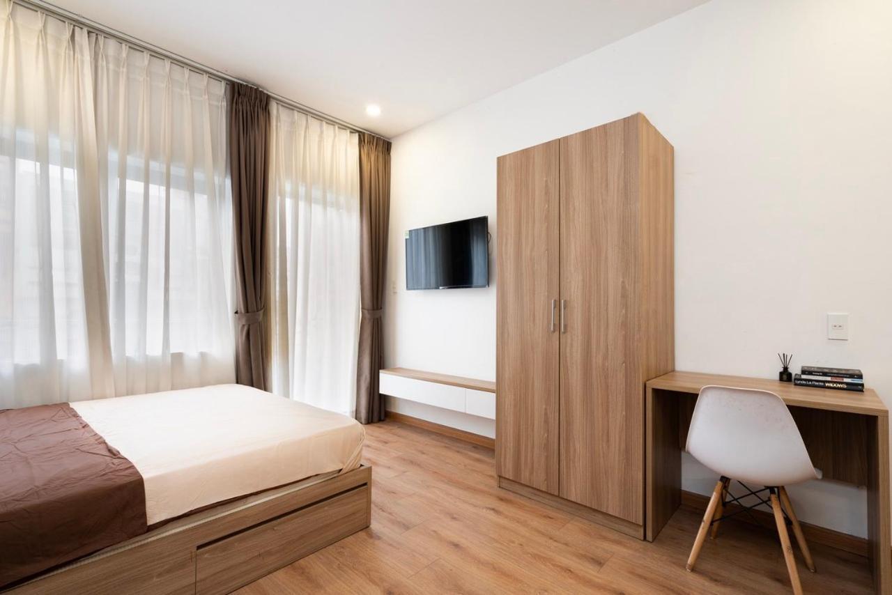 Homestay In City Center Ho Chi Minh City Exterior photo