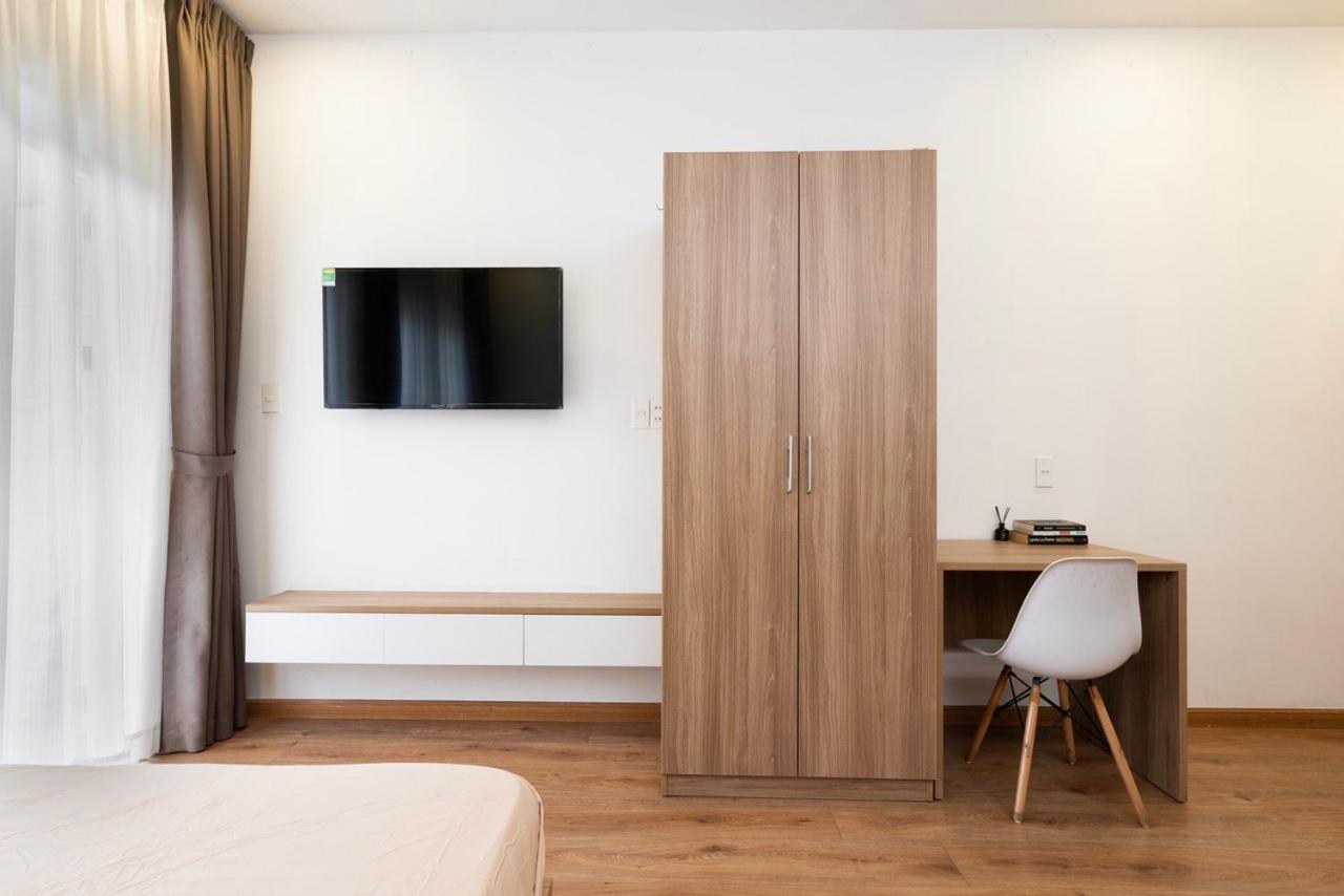 Homestay In City Center Ho Chi Minh City Exterior photo
