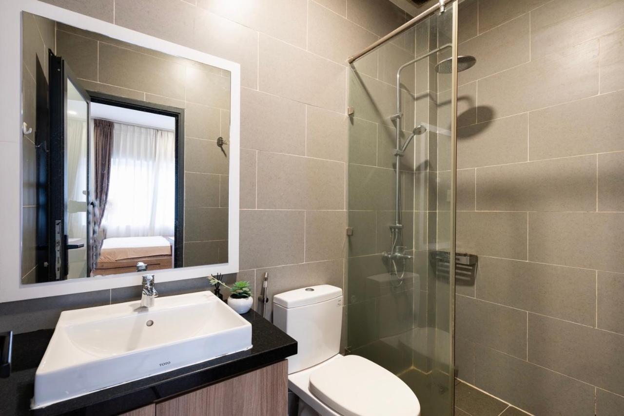 Homestay In City Center Ho Chi Minh City Exterior photo