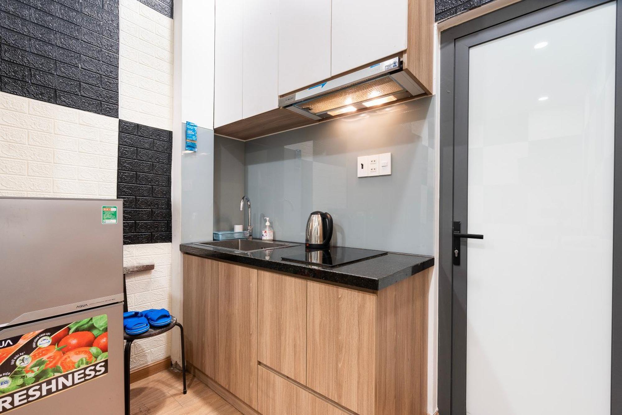 Homestay In City Center Ho Chi Minh City Exterior photo