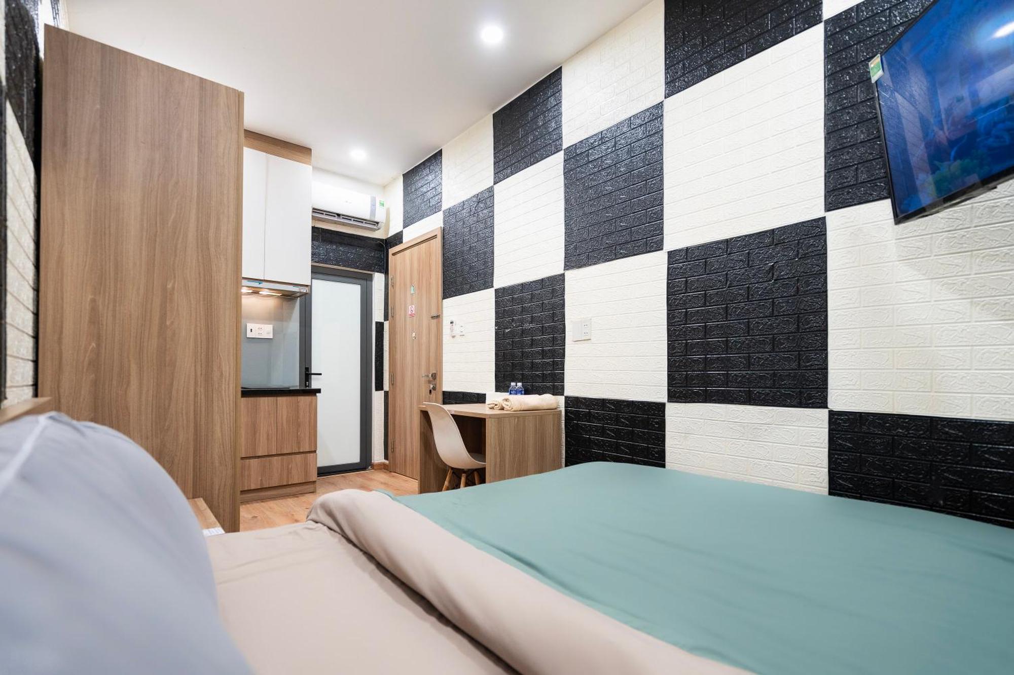 Homestay In City Center Ho Chi Minh City Exterior photo