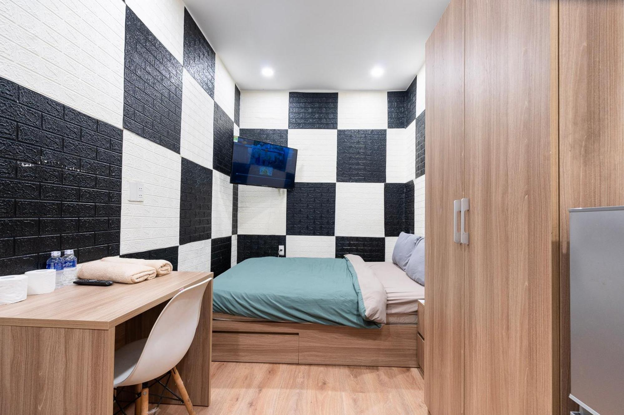 Homestay In City Center Ho Chi Minh City Exterior photo